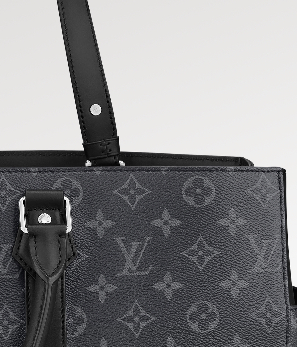 【自分を高める】LOUIS VUITTON サックプラ 24H - 画像 (7)