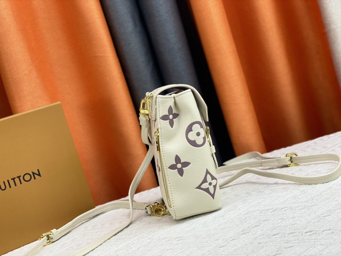 Louis Vuitton◇新しい小さなバックパックが発売されました M80738 80783 45764 81353 - 画像 (4)