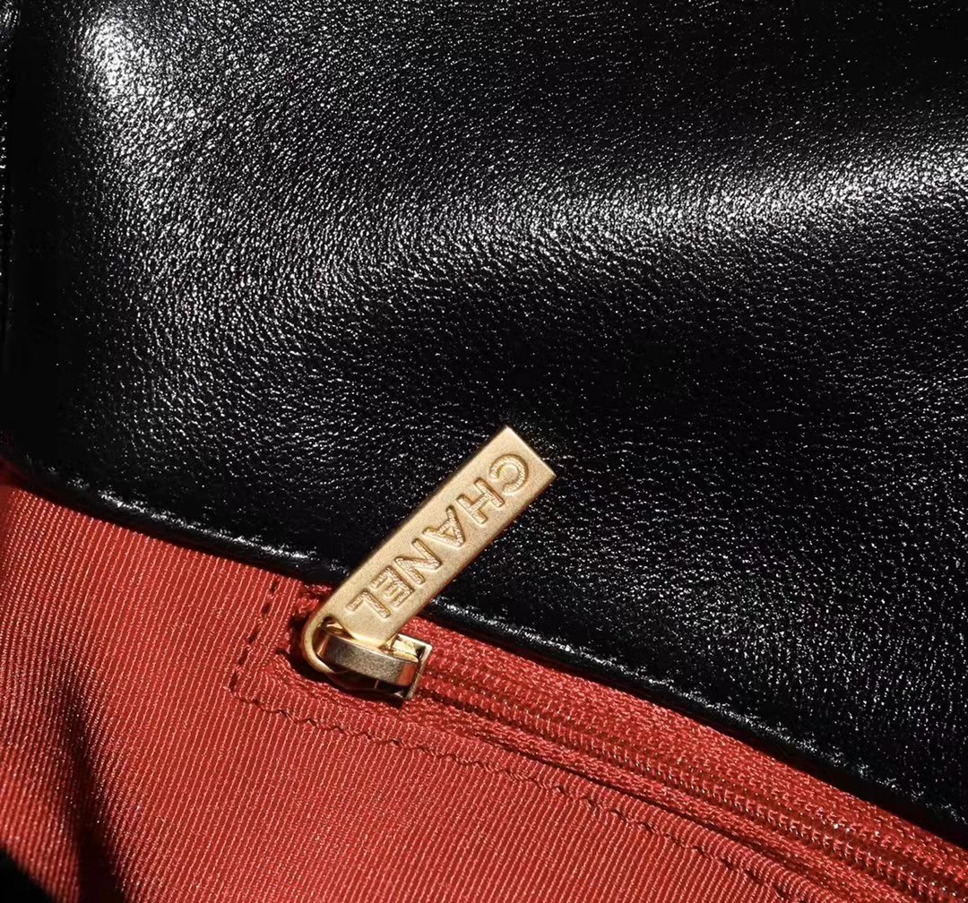 CHANEL 19 LARGE HANDBAG AS1161B0485294305 - 画像 (2)