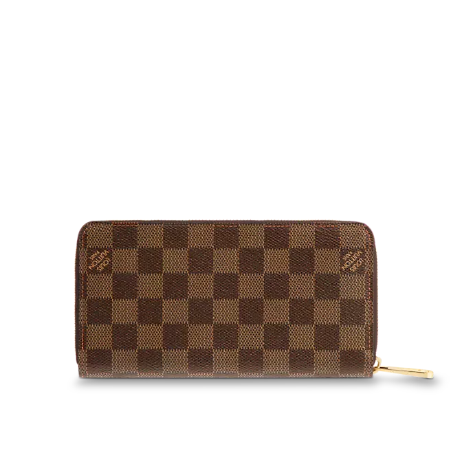 Louis Vuitton】ジッピー・ウォレット 長財布 2点セット お得 Ref:N41661+N41660 - 画像 (6)