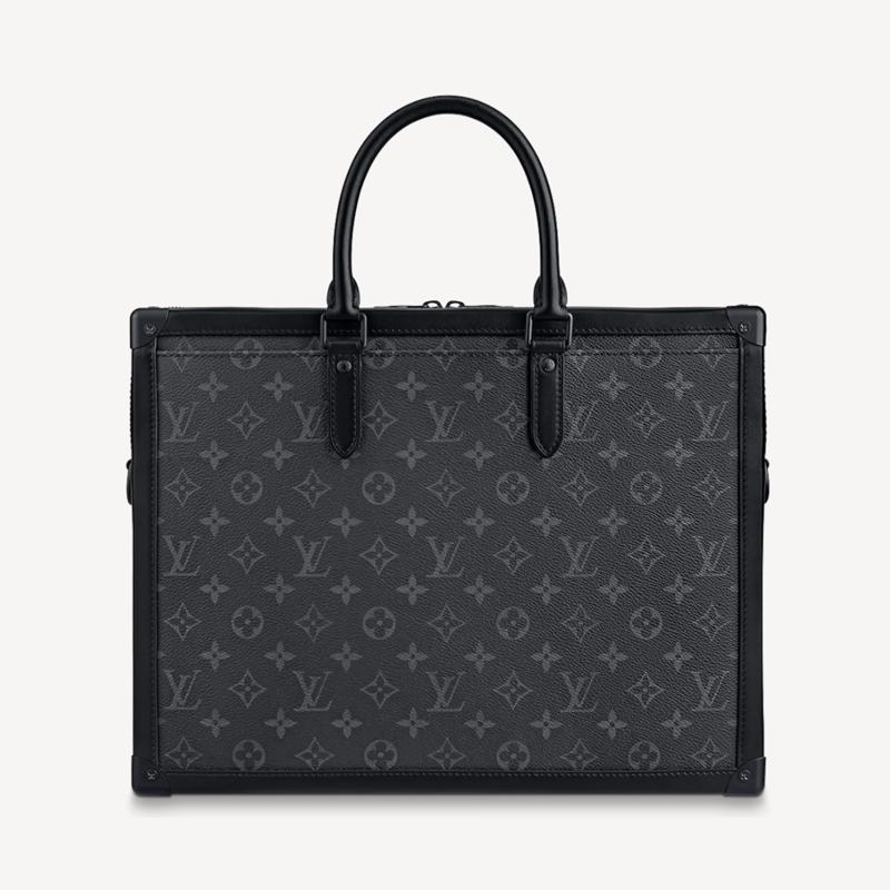 LOUIS VUITTON アヴェニュースリングバッグ 長財布 2点セット - 画像 (4)