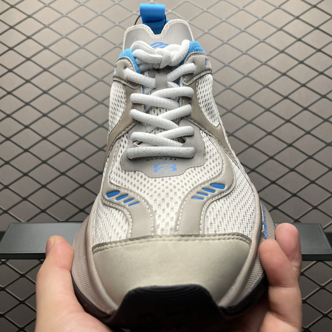 Balenciaga Circuit Sneaker Blue(793945WFLGY2240) - 画像 (6)