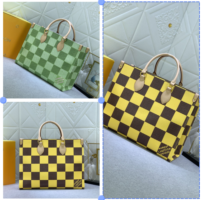 【LOUIS VUITTON】LV 新品ONTHEGO ミディアム ハンドバッグ - 画像 (20)