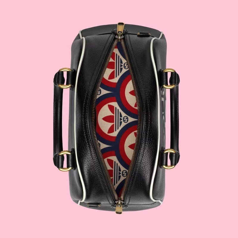 GUCCI●adidas x Gucci ミニ ダッフルバッグ - 画像 (4)