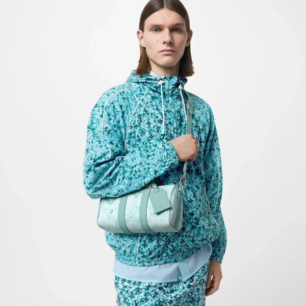 LOUIS VUITTON ルイ・ヴィトン Keepall Bandouliere 25 M22527 キーポル・バンドリエール 25