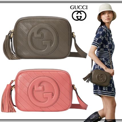 新作 グッチ ブロンディ スモール ショルダー バッグ