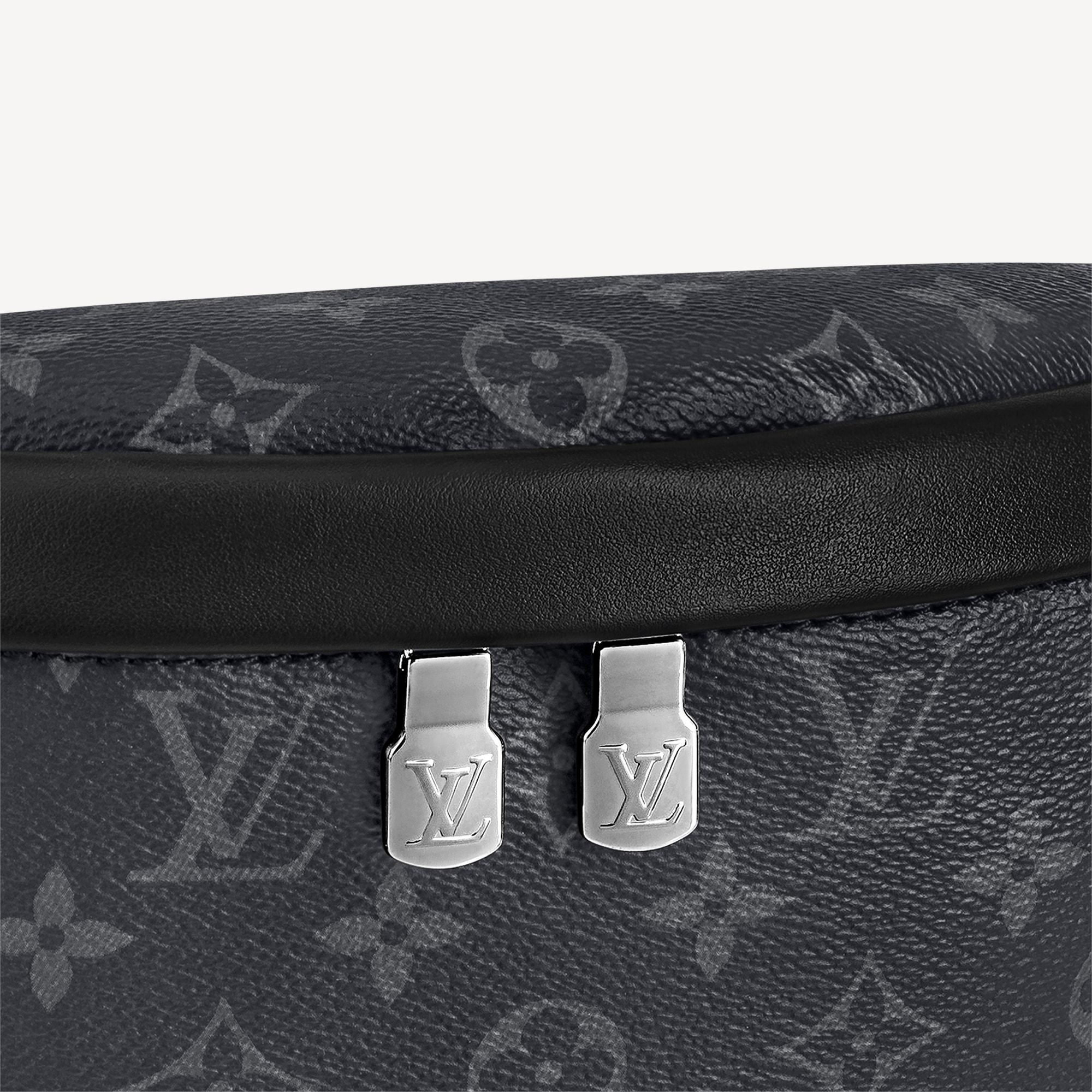 休日コーデに♪ ルイヴィトン ディスカバリーバムバッグ PM - 画像 (5)