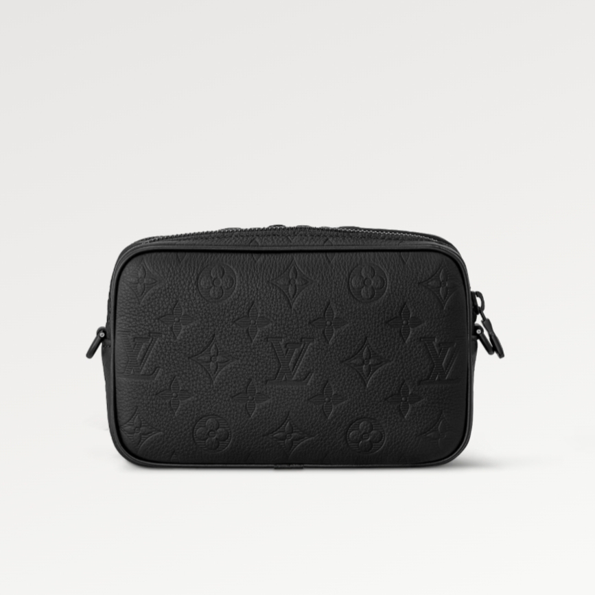 【上質なお洒落】Louis Vuitton ナノ アルファ ショルダーバッグ M82544 - 画像 (4)