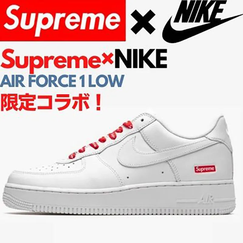 NIKE AIR FORCE 1 LOW シュプ x ナイキ エアフォース ワン ロー - 画像 (8)