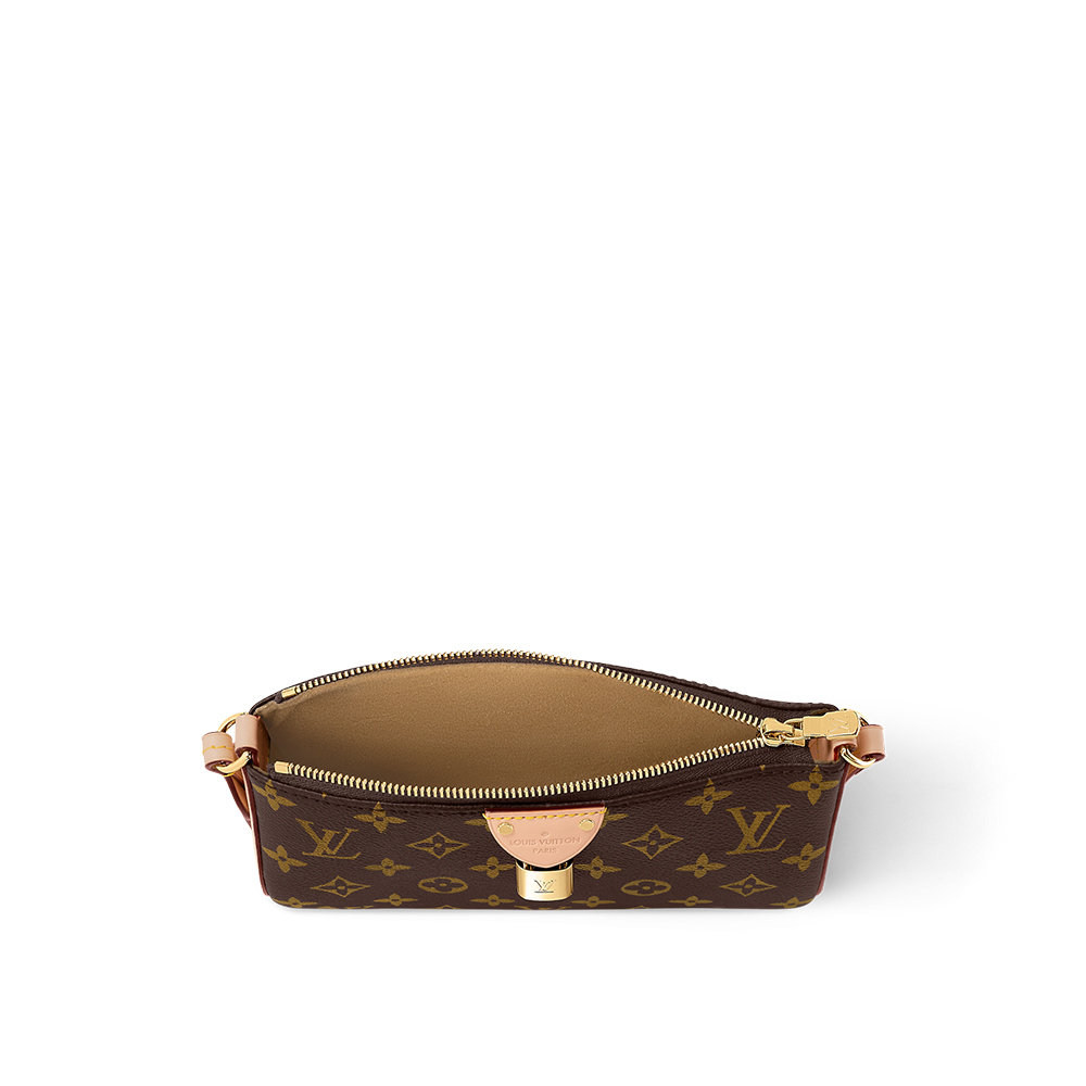 《LOUIS VUITTON》SS新作 ポシェット・ティレット MINI M47123 - 画像 (7)