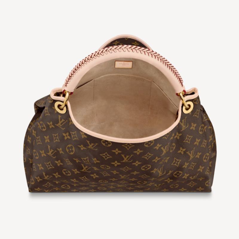LOUIS VUITTON モノグラム アーツィNV MM トートバック レディース M44869 - 画像 (4)