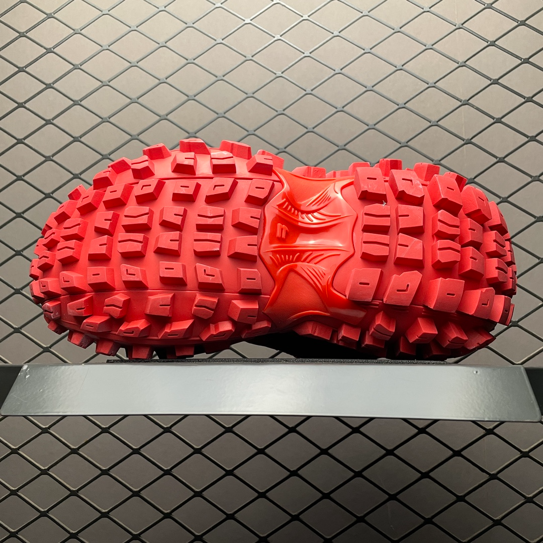 Balenciaga Bouncer (Defender) Sneaker Red(685613W2RAA6010) - 画像 (9)