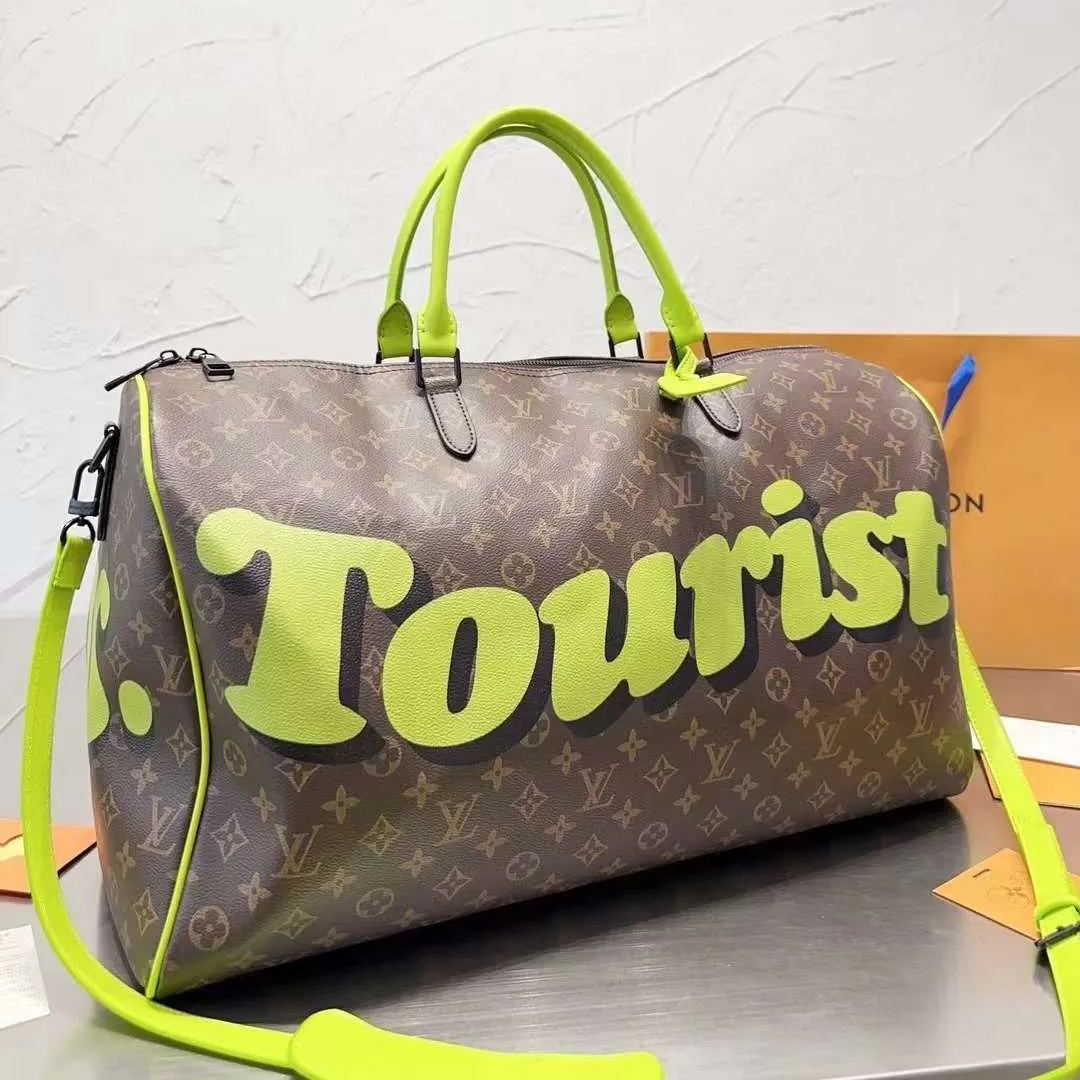 LOUIS VUITTON キーポルバンドリエール50.0x 29.0cm - 画像 (16)