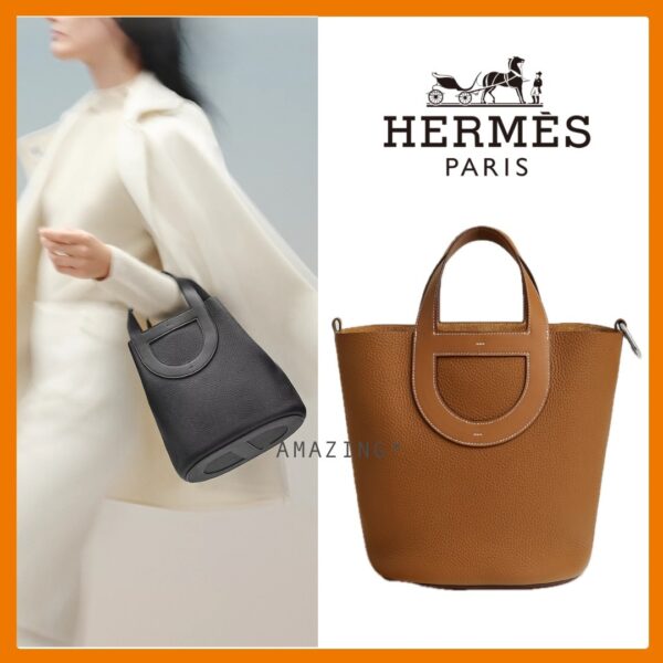 HERMES（エルメス）- In-the-Loop 23（インザループ） ゴールド