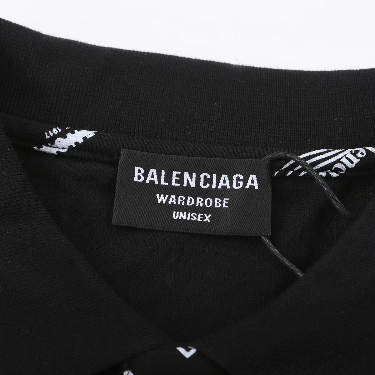 🔥2 つのうち 1 つが無料になります 🔥🔥【BALENCIAGA 公式旗艦店】バレンシアガ ポロシャツ ご好評に付き再入荷! - 画像 (7)