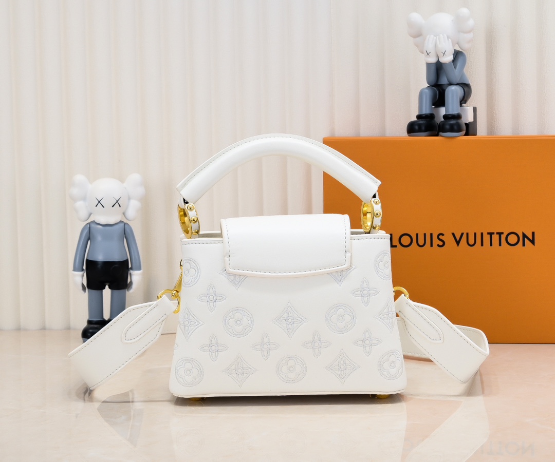 Louis Vuitton LV ブロデリー アングレーズ カプセル コレクション M20741 - 画像 (3)