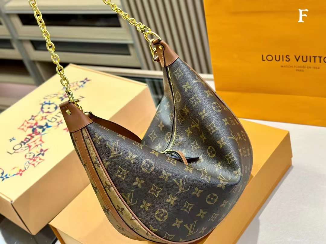 24AW Louis Vuitton 新モデル ショルダーバッグ バイア - 画像 (11)