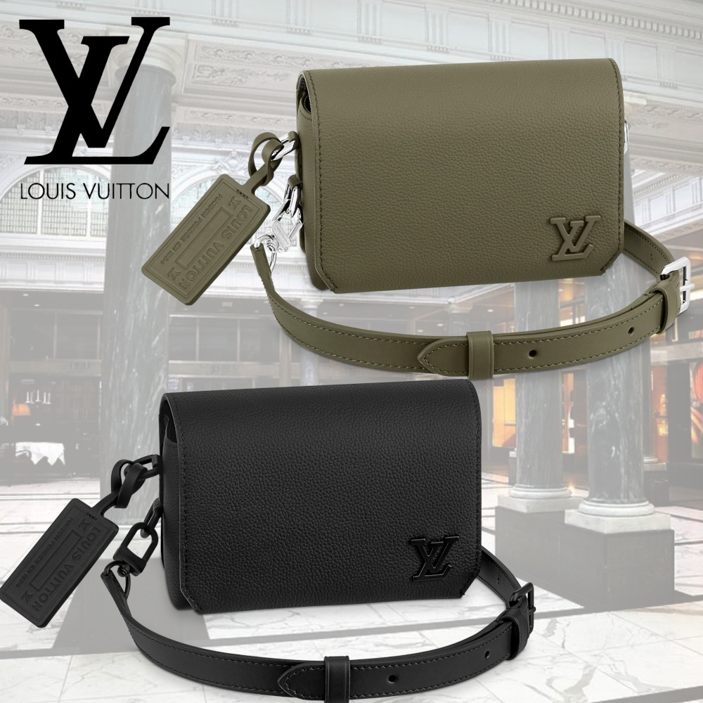 【残り僅か】Louis Vuitton ウエアラブルウォレット ショルダー M82085M82086