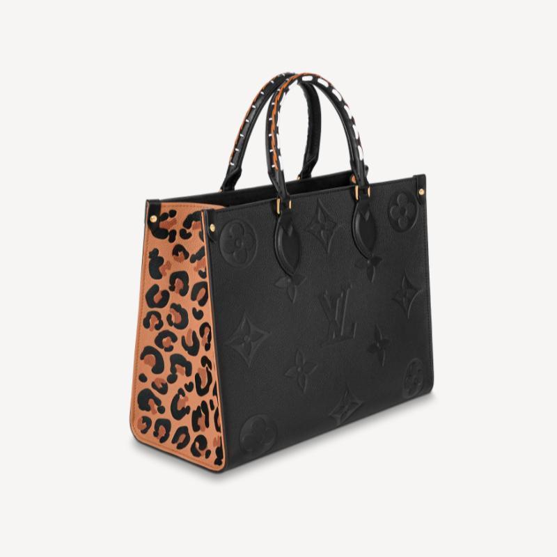 LOUIS VUITTON オンザゴー MM M58522 - 画像 (3)