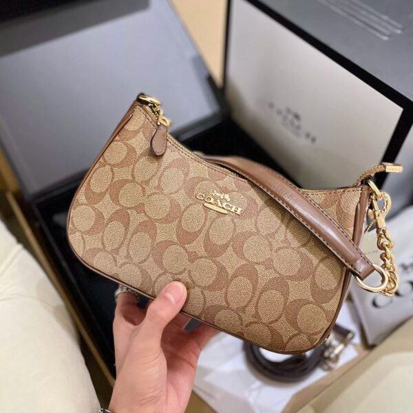 COACHグッチ馳新作テリー脇バッグ