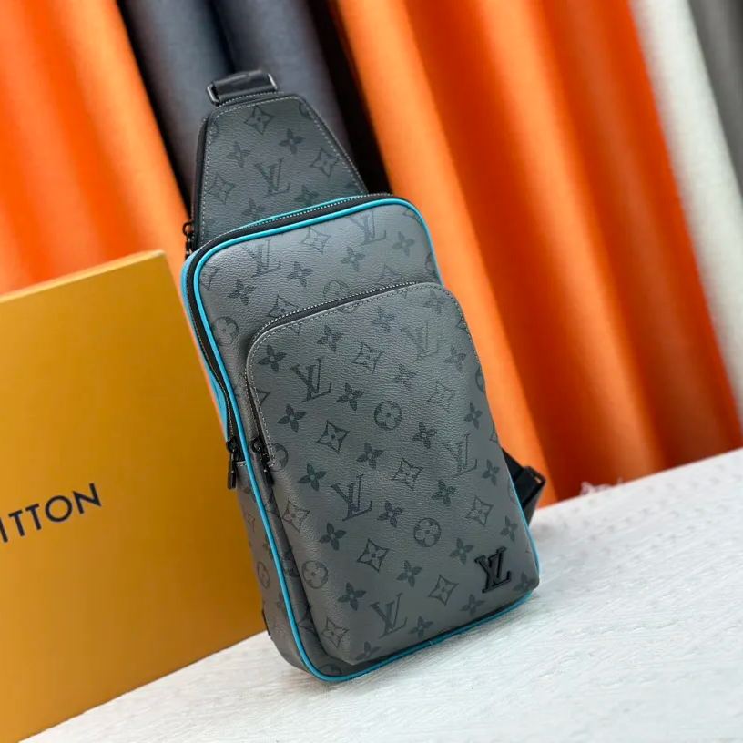 ◇Louis Vuitton 22AW◇◇◇ mens ボディバッグ モノグラム M46344 - 画像 (2)