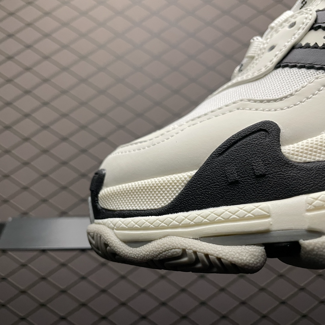 adidas × Balenciaga Triple S White(710021W2ZB9112) - 画像 (4)