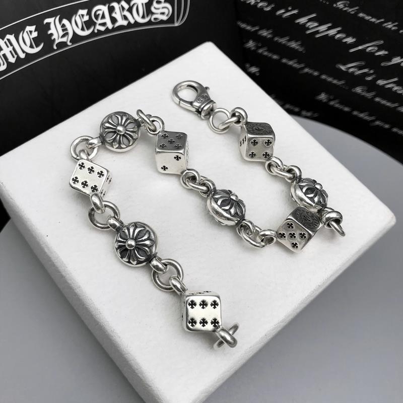 Chrome Hearts(クロムハーツ)ブレスレット 20cm - 画像 (5)