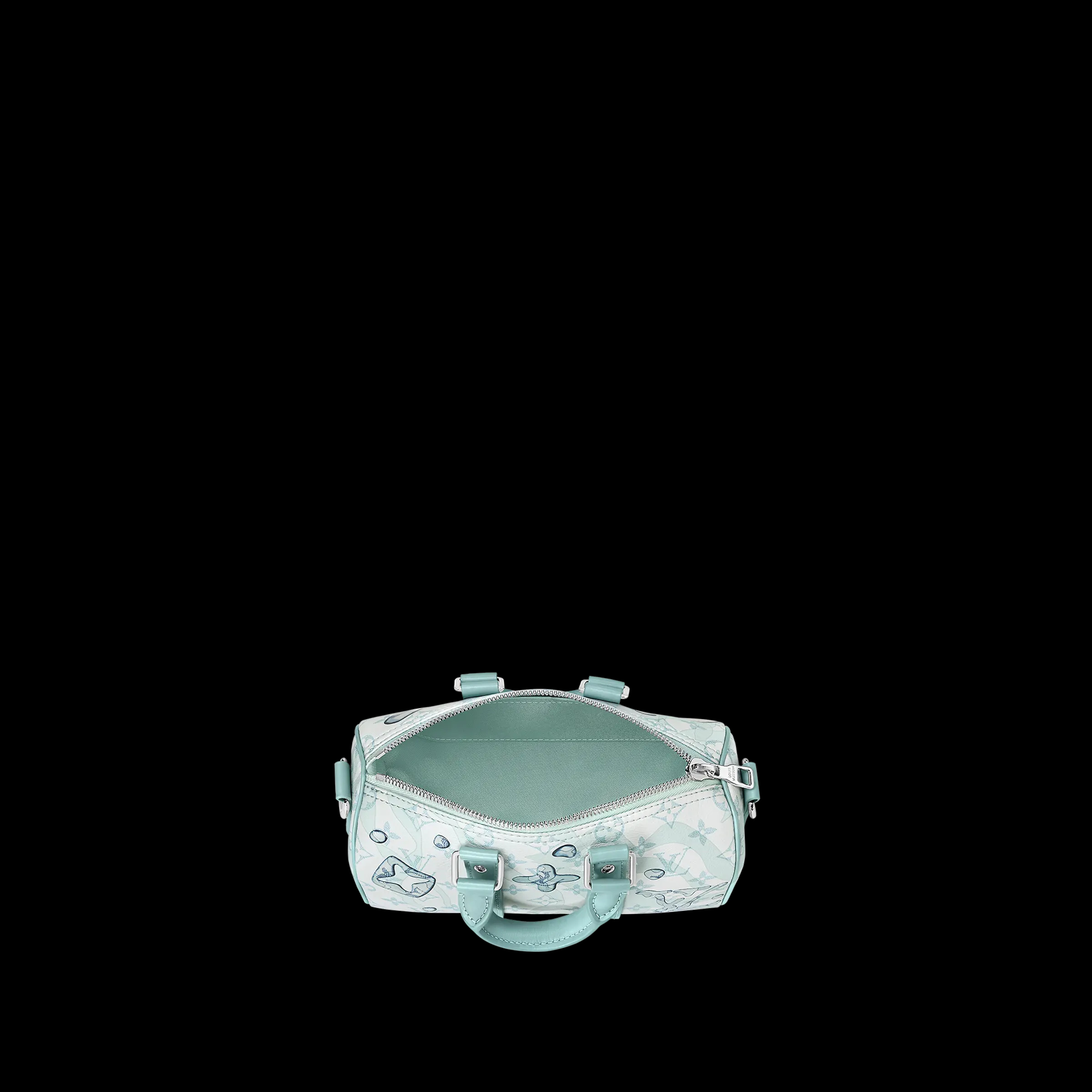 LOUIS VUITTON ルイ・ヴィトン Keepall Bandouliere 25 M22527 キーポル・バンドリエール 25 - 画像 (8)