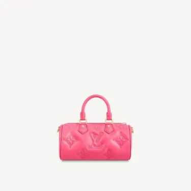 【22SS新作】Louis Vuitton パピロンBB ショルダーバッグ - 画像 (11)