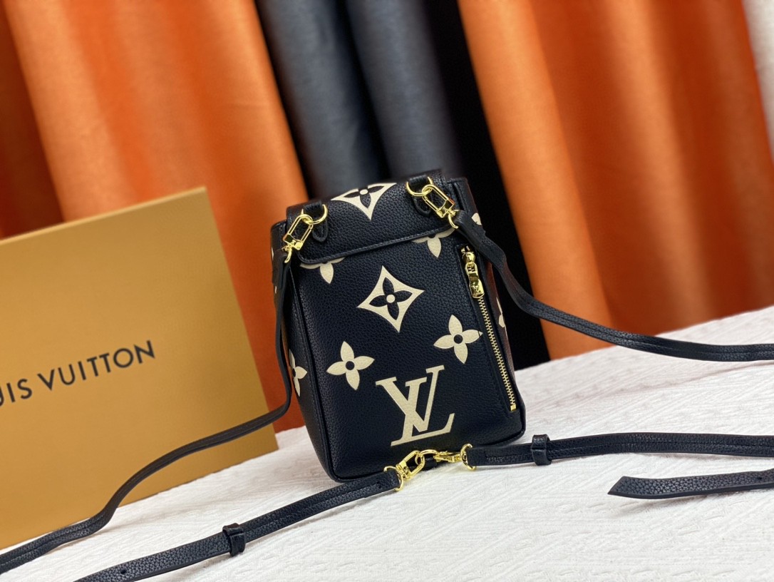 Louis Vuitton◇新しい小さなバックパックが発売されました M80738 80783 45764 81353 - 画像 (23)