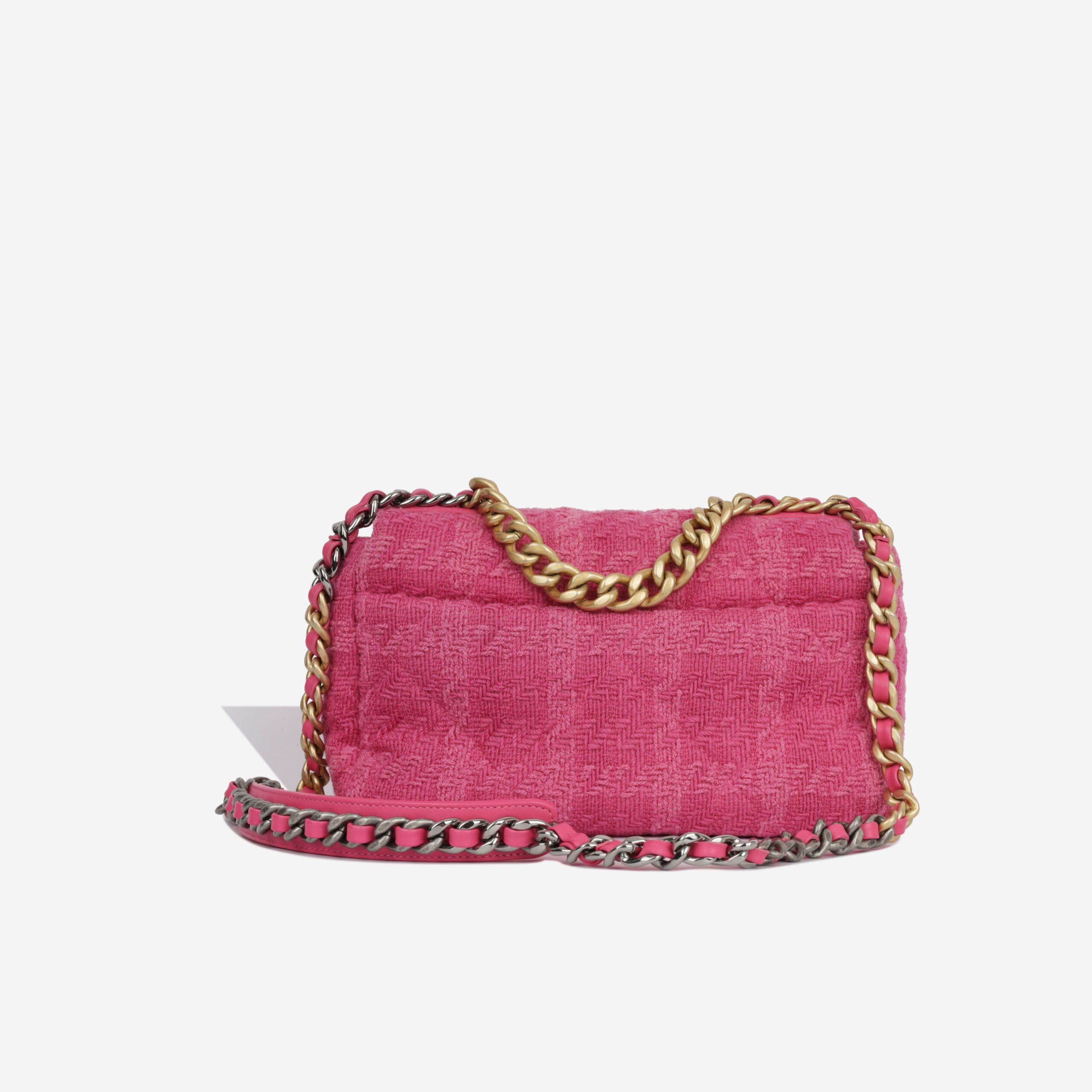 Chanel 19 Flap Bag - Small - 画像 (3)