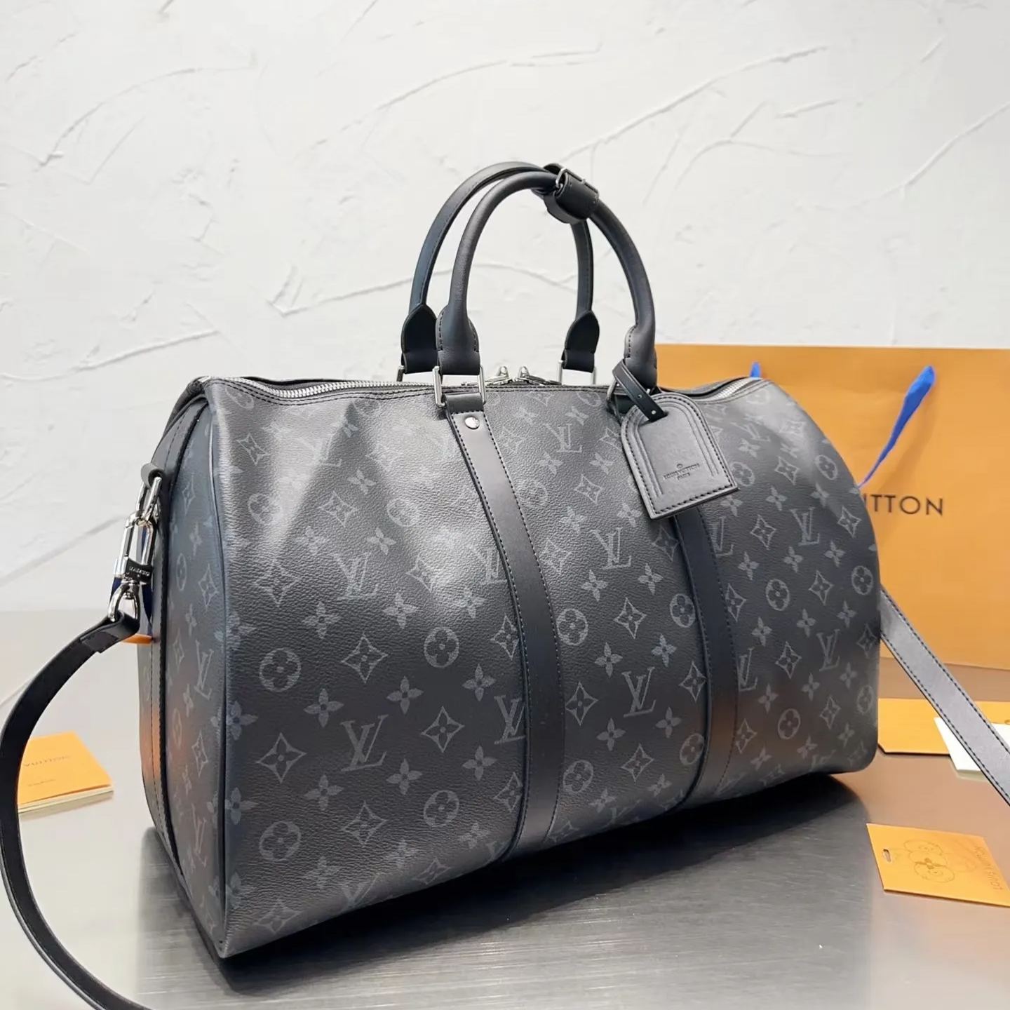 Louis Vuitton (ルイヴィトン) トラベルバッグ 45*27*20cm - 画像 (3)