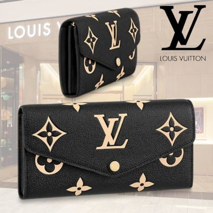 大人気☆☆Louis Vuitton★ポルトフォイユ・サラ-BUYMA