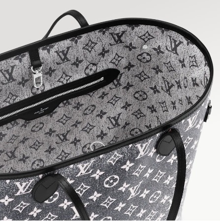 【エレガント】Louis Vuitton ルイヴィトン ネバーフルMM バッグ - 画像 (2)