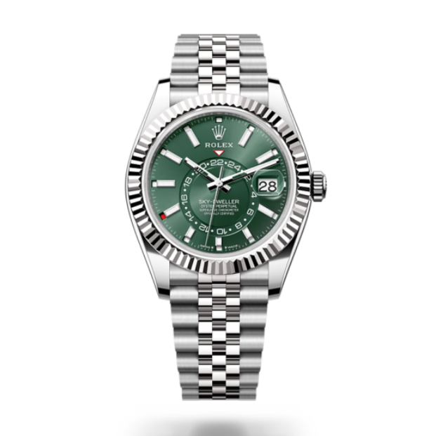 新作モデル ロレックス スカイドゥエラー M336934-0002 - 画像 (10)