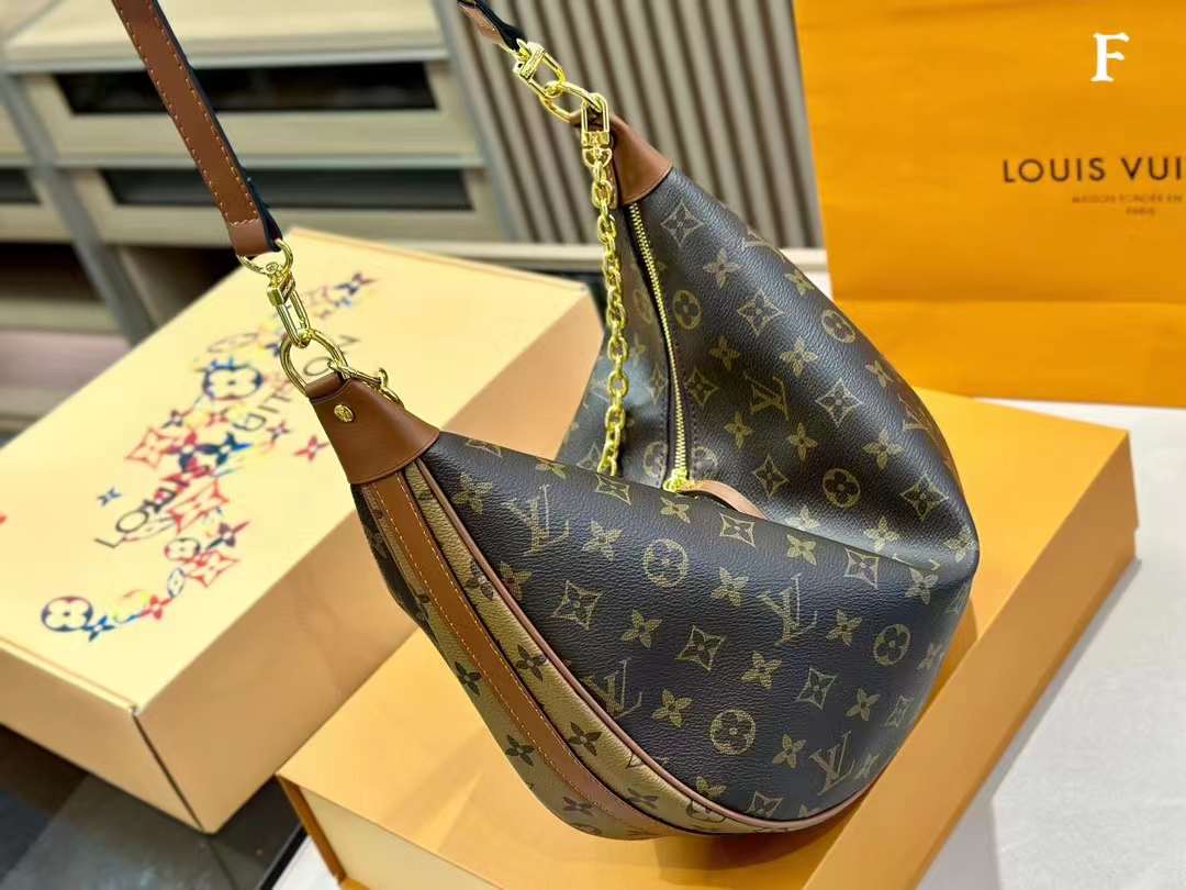 24AW Louis Vuitton 新モデル ショルダーバッグ バイア - 画像 (9)