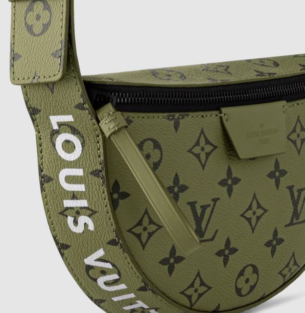 ルイヴィトン*新作*LV・ムーン クロスボディバッグ モノグラム M23838 - 画像 (5)