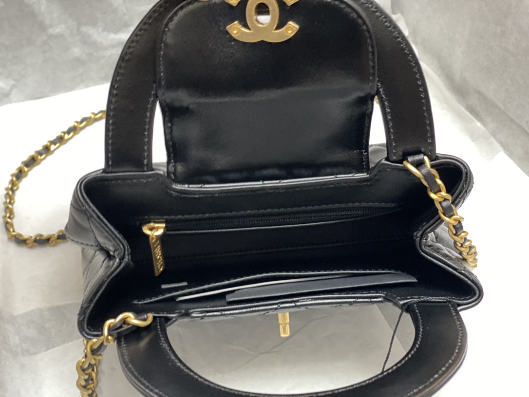 Chanel Kelly bag Mini Calfskin 23K 2 sizes 4 colors available - 画像 (6)
