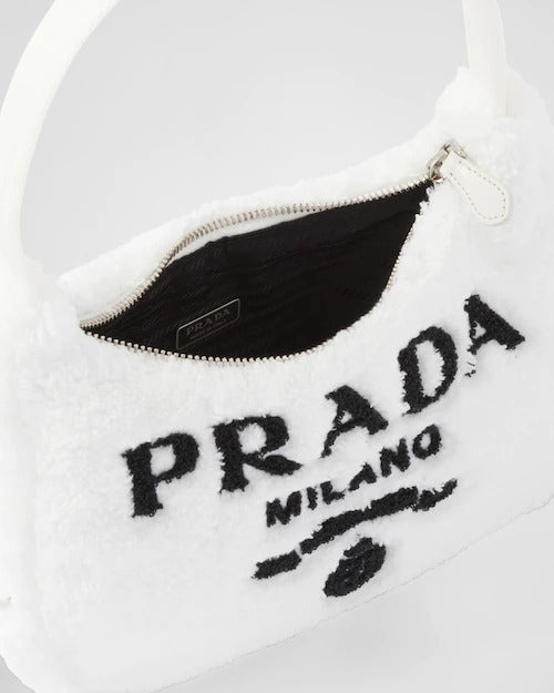 【PRADA】*新作*直営店☆Re-Edition テリー ミニバッグ☆ - 画像 (13)