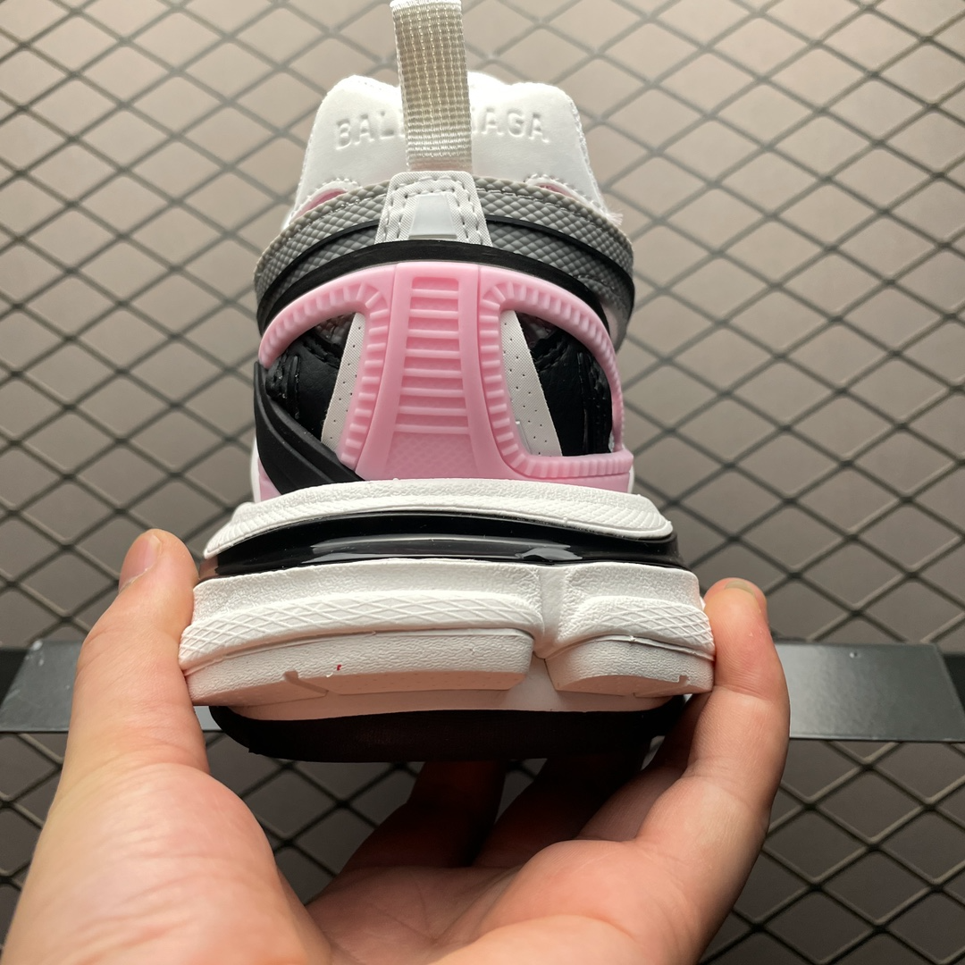 Balenciaga Track.2 Sneaker Pink(568615W3AE25291) - 画像 (7)
