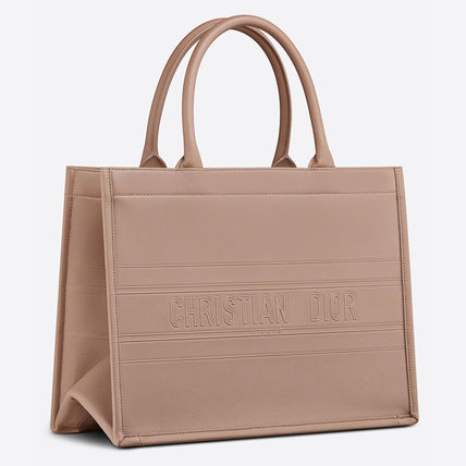 累積売上総額第1位【DIOR】DIOR BOOK TOTE ミディアムバッグ - 画像 (8)