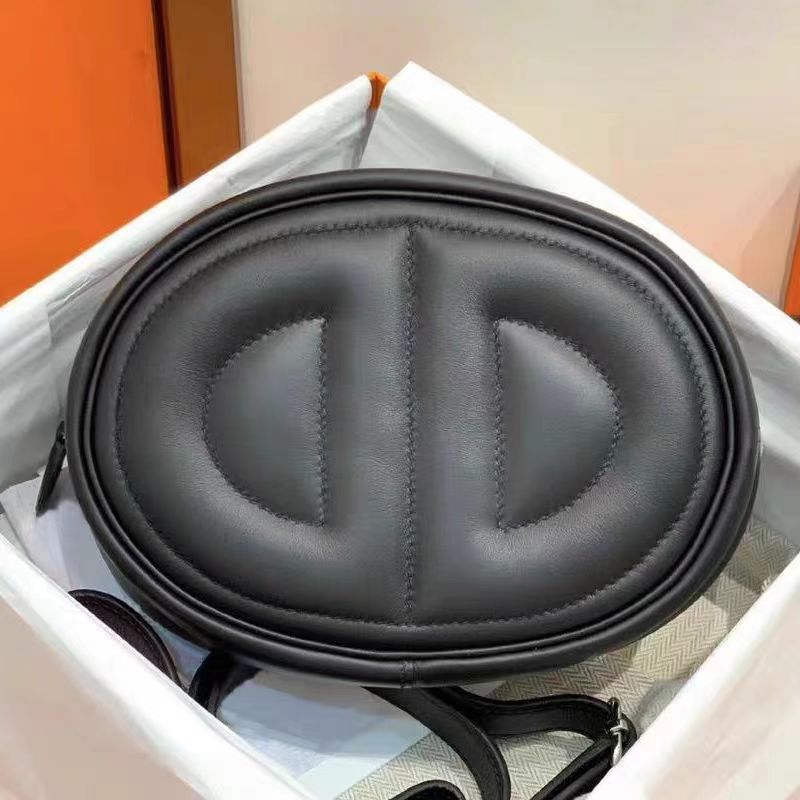 ディオールのピッグノーズウエストバッグ - 画像 (2)