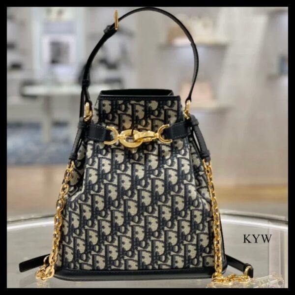 【大人気♡】DIOR ミディアム C'EST DIOR バッグ