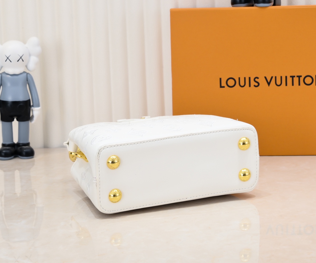 Louis Vuitton LV ブロデリー アングレーズ カプセル コレクション M20741 - 画像 (5)