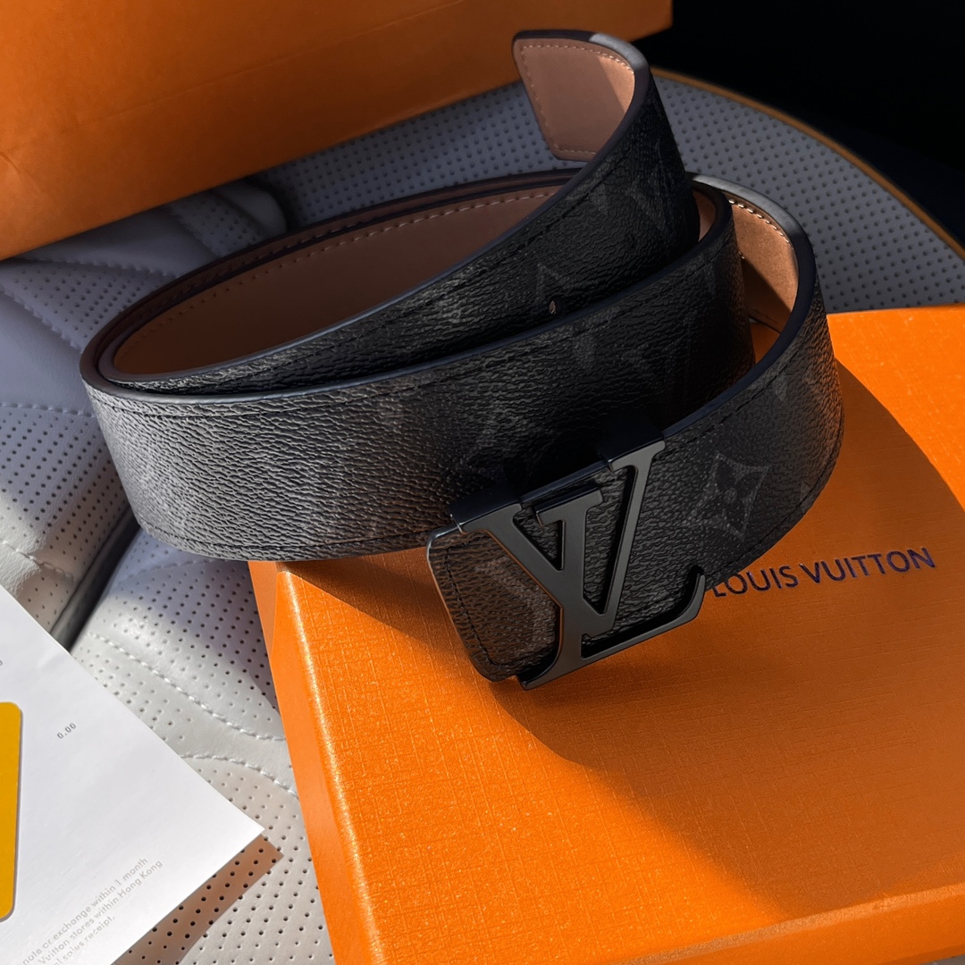 【Louis Vuitton日本公式許可旗艦店】ベルト+ 財布 特価開催 数量限定 - 画像 (4)