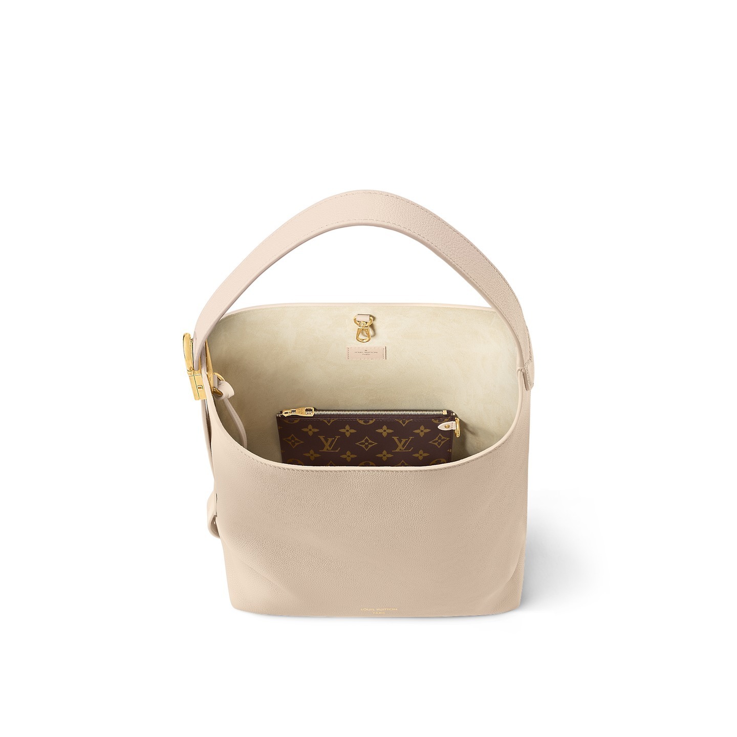 大人気 Louis Vuitton ロウキー・ホーボー MM トートバッグ 3色 M24974 M24856 M25022 - 画像 (14)