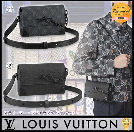 [SALE]Louis Vuitton◇スティーマーウエアラブルウォレット