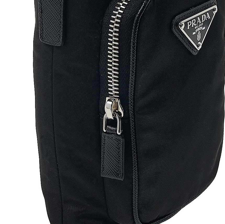 PRADA Re-Nylon スマホケース ショルダーバッグ☆ - 画像 (7)
