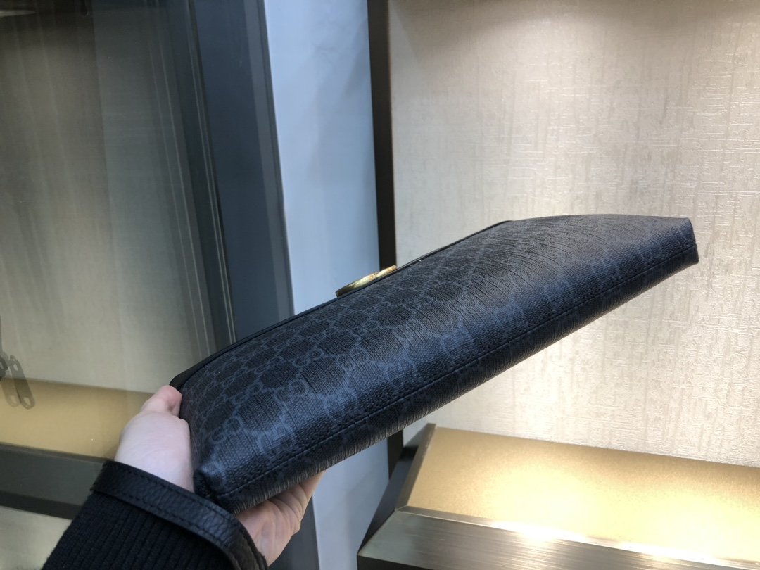 Gucci(グッチ)クラッチバッグ 27X17X3cm - 画像 (9)