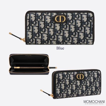 DIOR【ディオール】30 MONTAIGNE ウォレット*S2094UTZQ - 画像 (2)